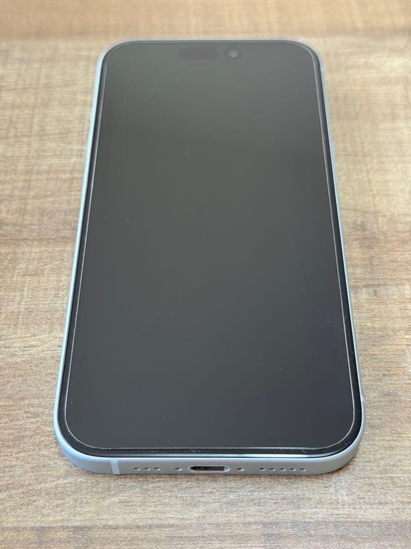 【即日発送】iPhone15 256GB ブルー SIMフリー MTMR3J/A