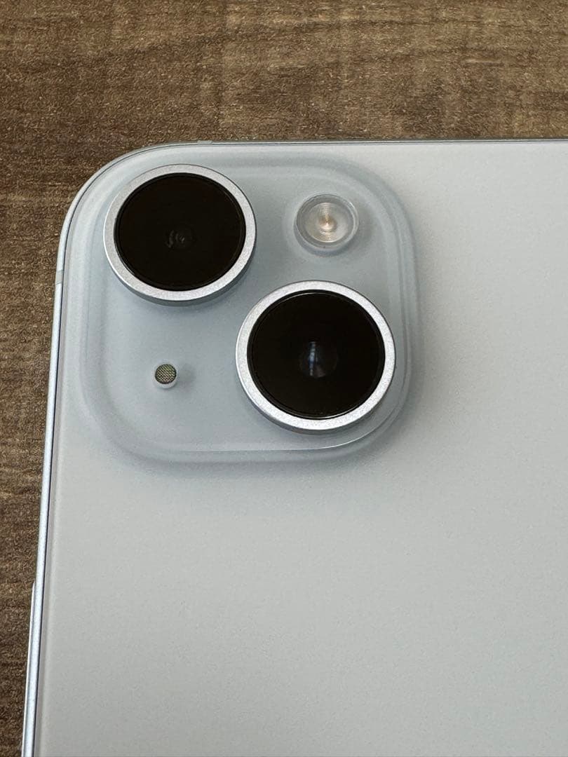 【即日発送】iPhone15 256GB ブルー SIMフリー MTMR3J/A