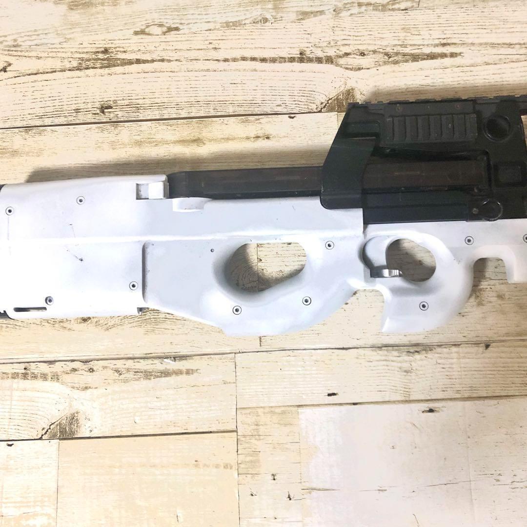 【年末年始処分】東京マルイ　P90　電動ガン　サバゲー