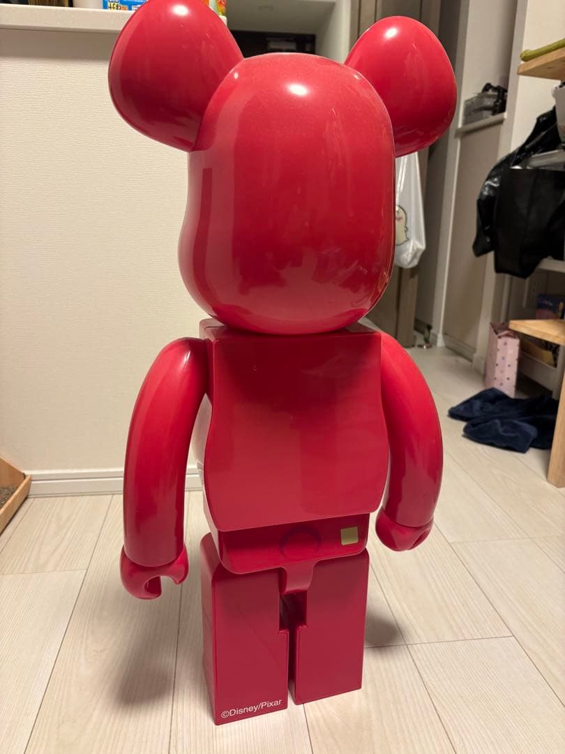 BE@RBRICK ロッツォ 1000％