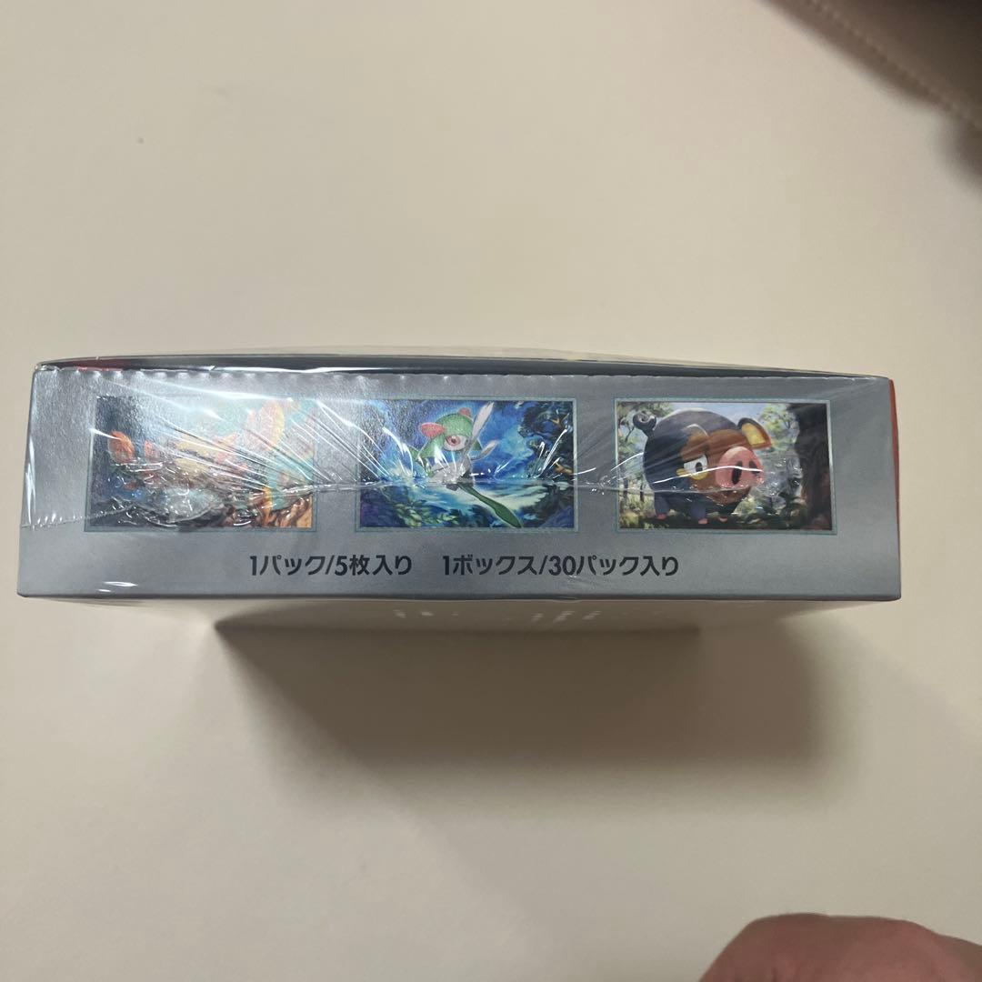 プ*ン様 【未開封】ポケモン スカーレットex ボックス 30パック入り