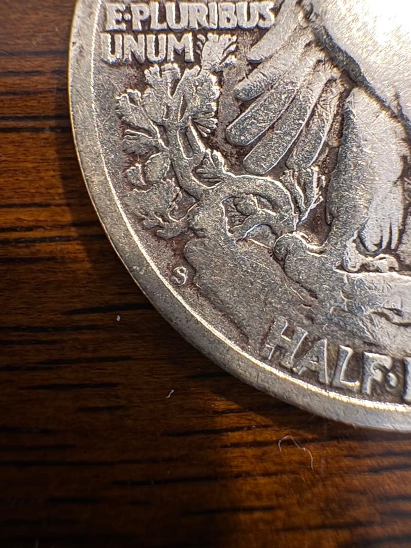 ウォーキングリバティ　ハーフダラー銀貨セット