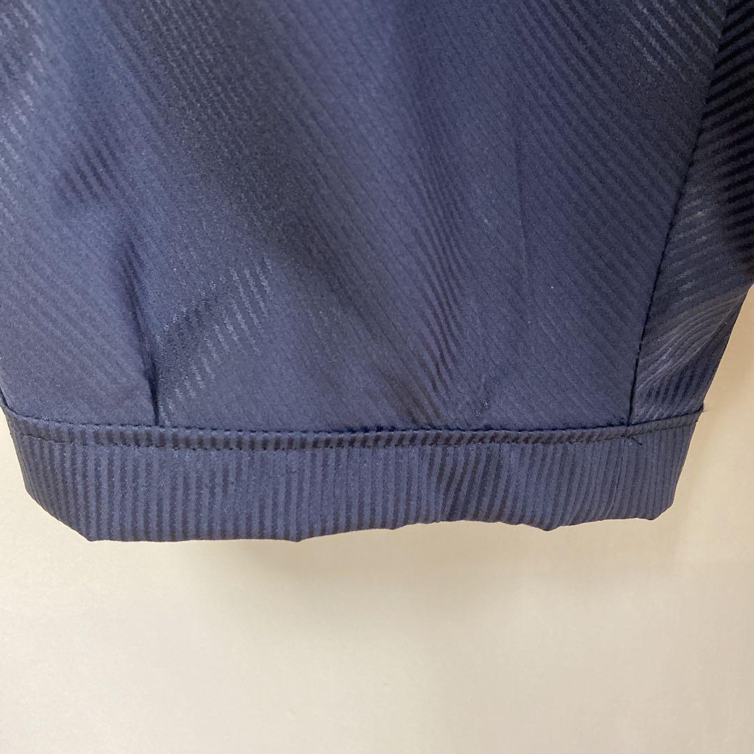 『お客』変形デザイン☆サルエルパンツ　アズノウアズ　デニムリメイクスカート