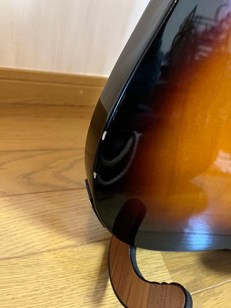 2003年製 スクワイヤー ストラトキャスター 付属品完備 フェンダー直系