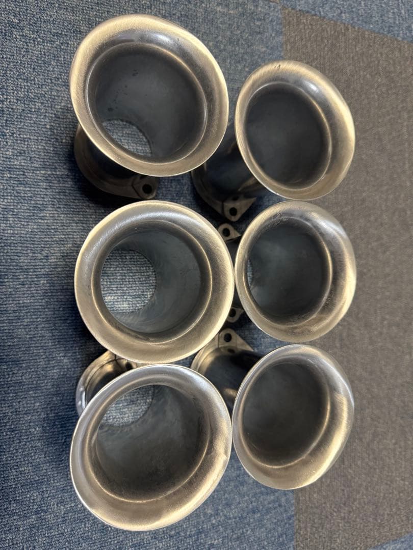 ソレックスファンネル 100mm ロング 新品未使用品　送料無料