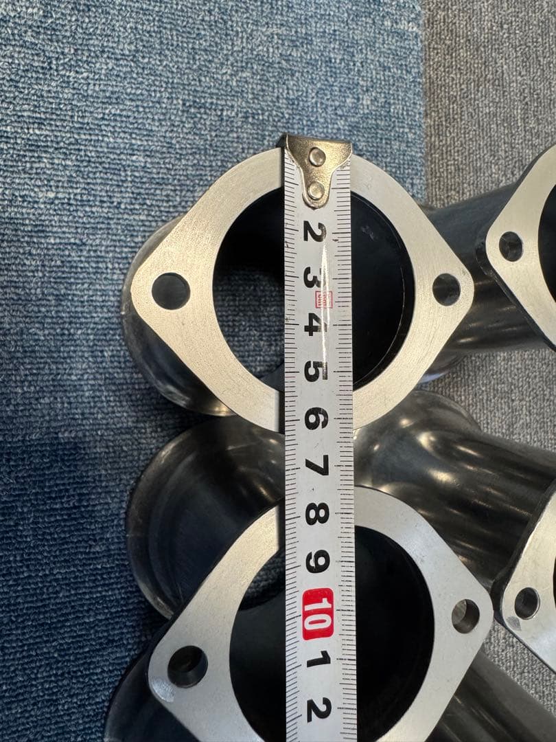 ソレックスファンネル 100mm ロング 新品未使用品　送料無料