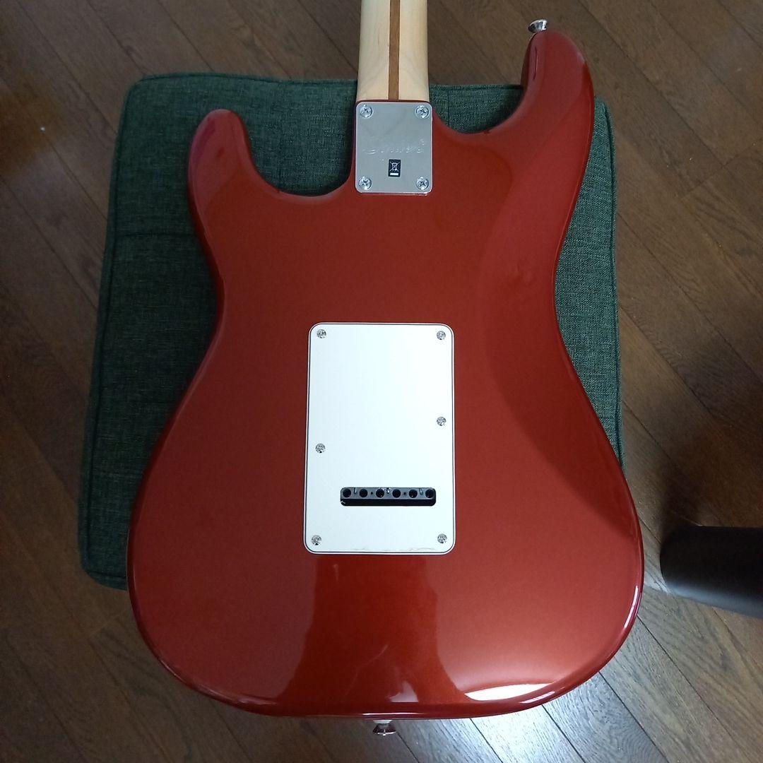 『訳有り』Squier by Fender STANDARD Stratocas
