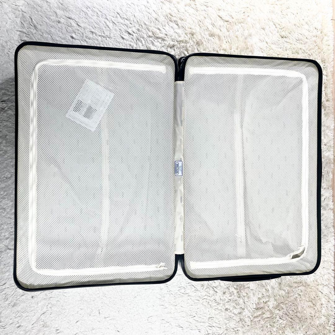 ✨美品✨リモア サルサエアー 大容量 キャリーケース 4輪 旅行 84L