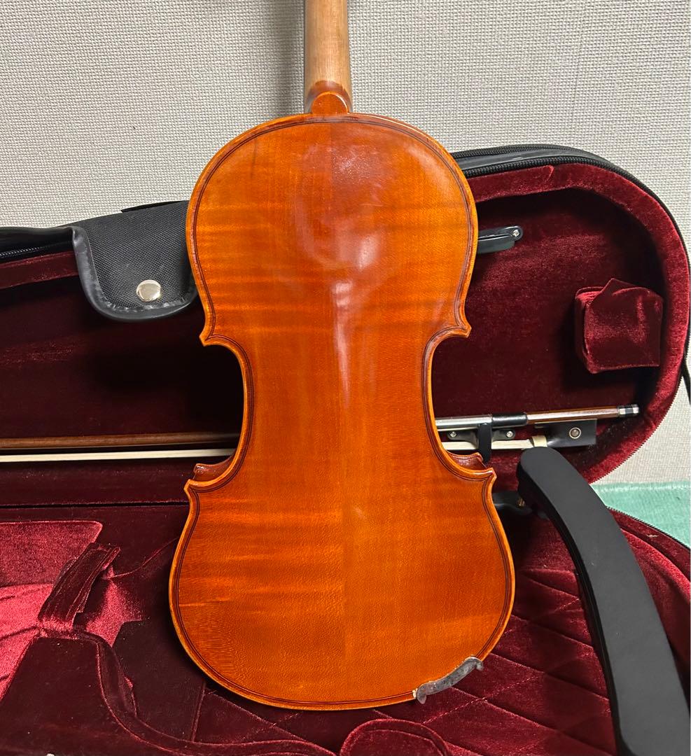 Edinburgh stringers ロンドン バイオリン 3/4 美品 値下
