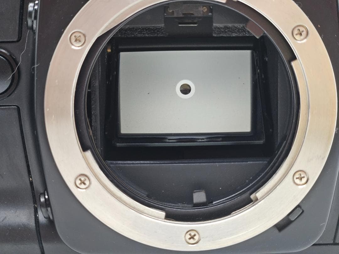 k*7様 CONTAX RX 一眼レフカメラ 取扱説明書付き