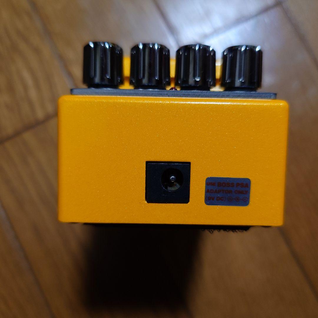 BOSS OverDrive OD-1X ギターエフェクター
