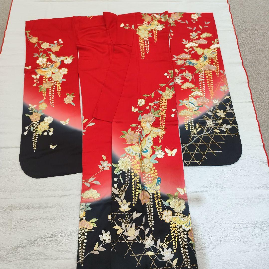 振袖 長襦袢 帯 成人式 セット +帯枕