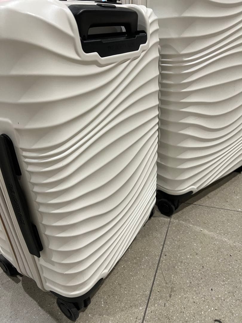 20美品　ザ ノース フェイス　スーツケース キャリーケース 機内持込可　旅行