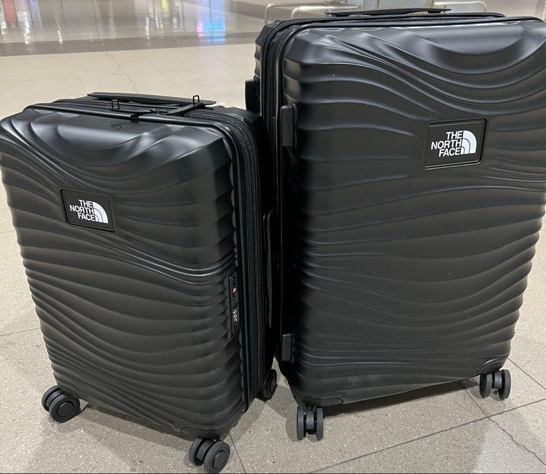 20美品　ザ ノース フェイス　スーツケース キャリーケース 機内持込可　旅行
