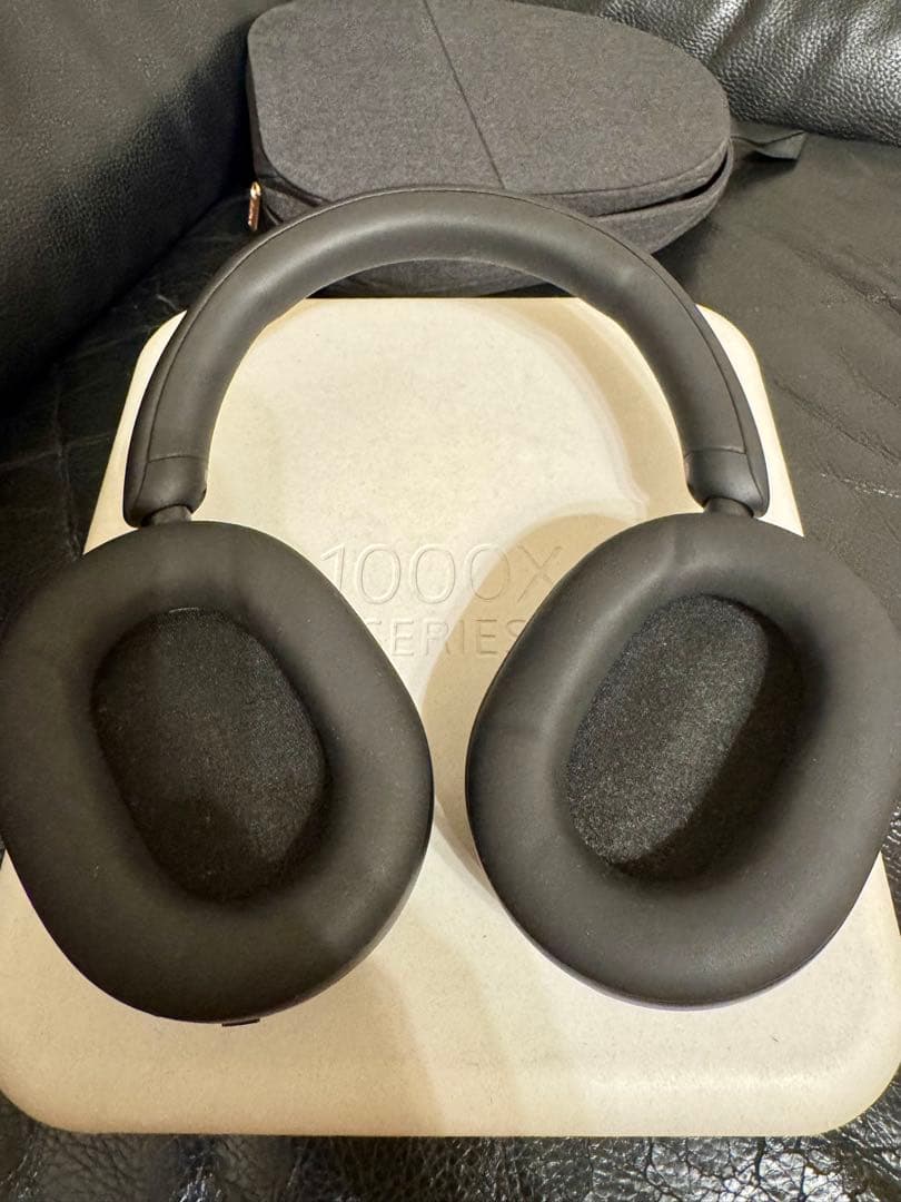 SONY WH-1000XM5 ワイヤレスヘッドフォン