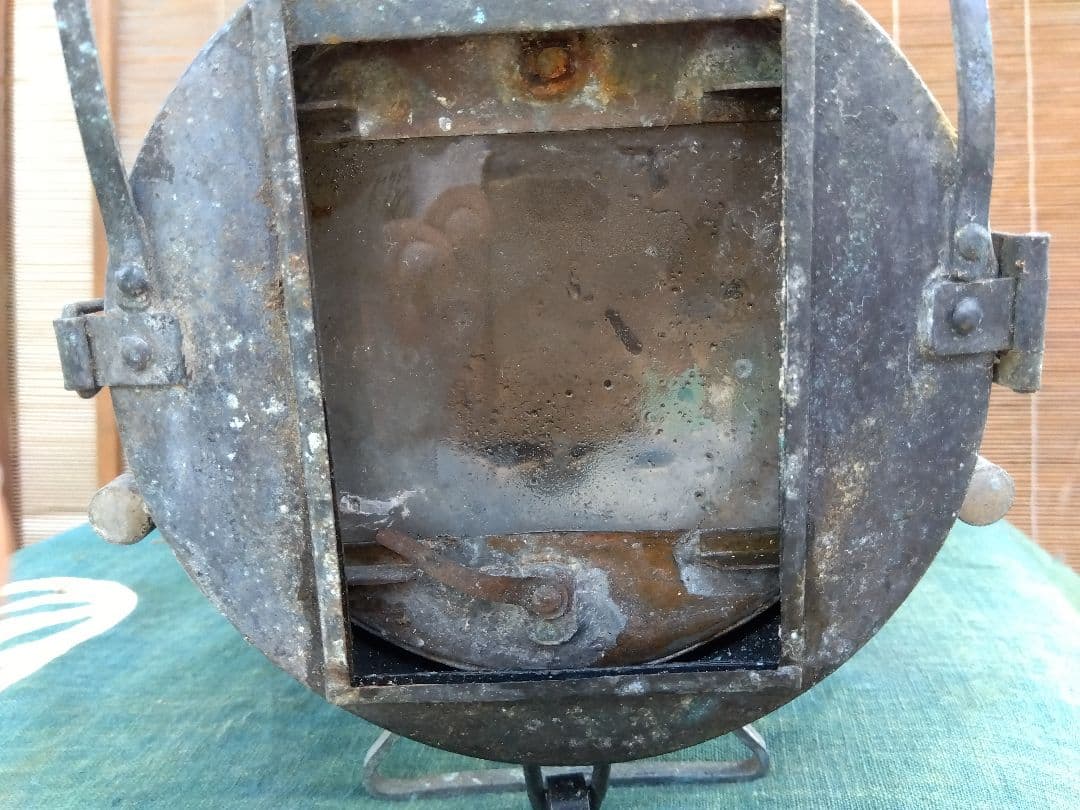 ♪昔の写真引き伸ばし器