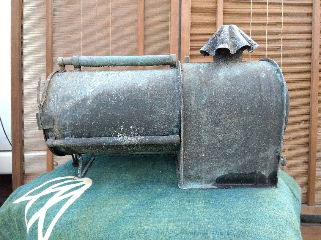 ♪昔の写真引き伸ばし器