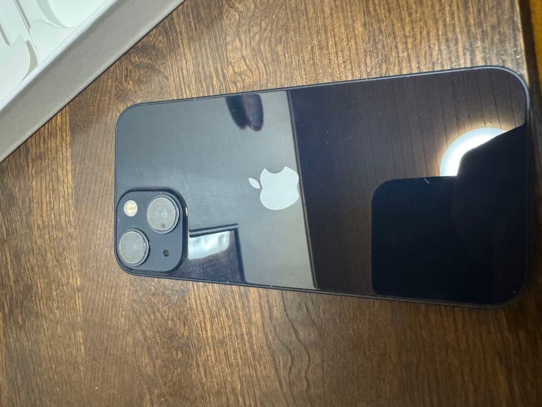 Apple iPhone 13mini ブラック　128GB