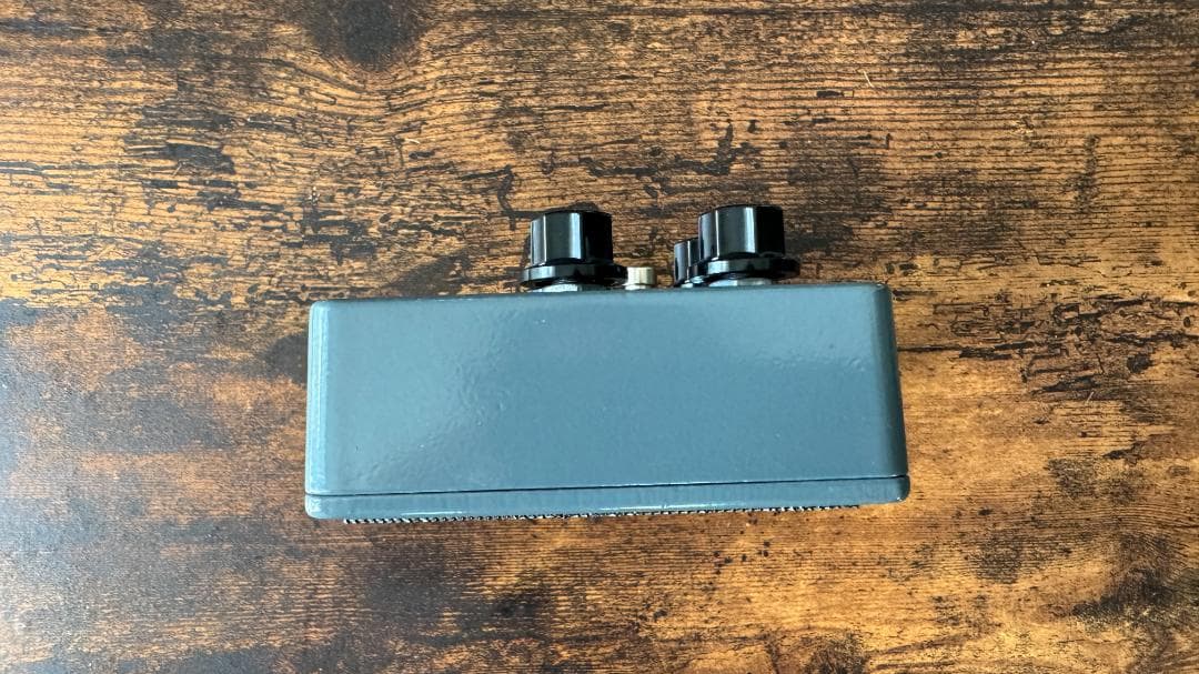 Benson Preamp ベンソンプリアンプ エフェクター オーバードライブ