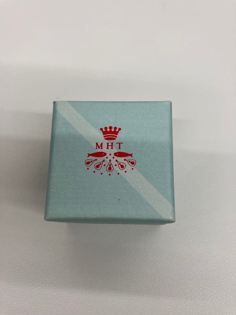 マリーエレーヌドゥタイヤック　コードブレスレット　チャーム　ラクダ