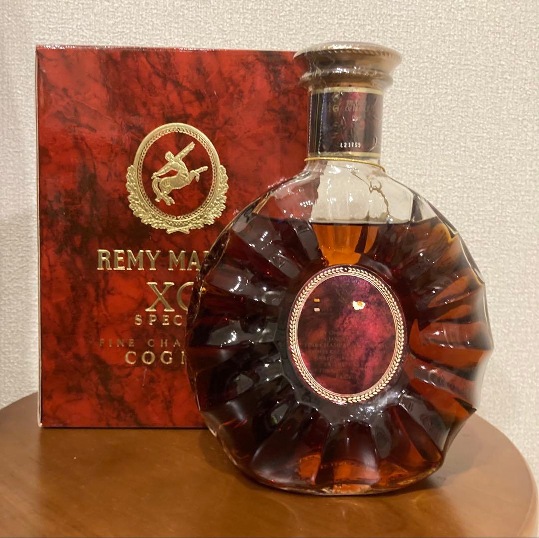 レミーマルタン Rémy Martin XO Special コニャック
