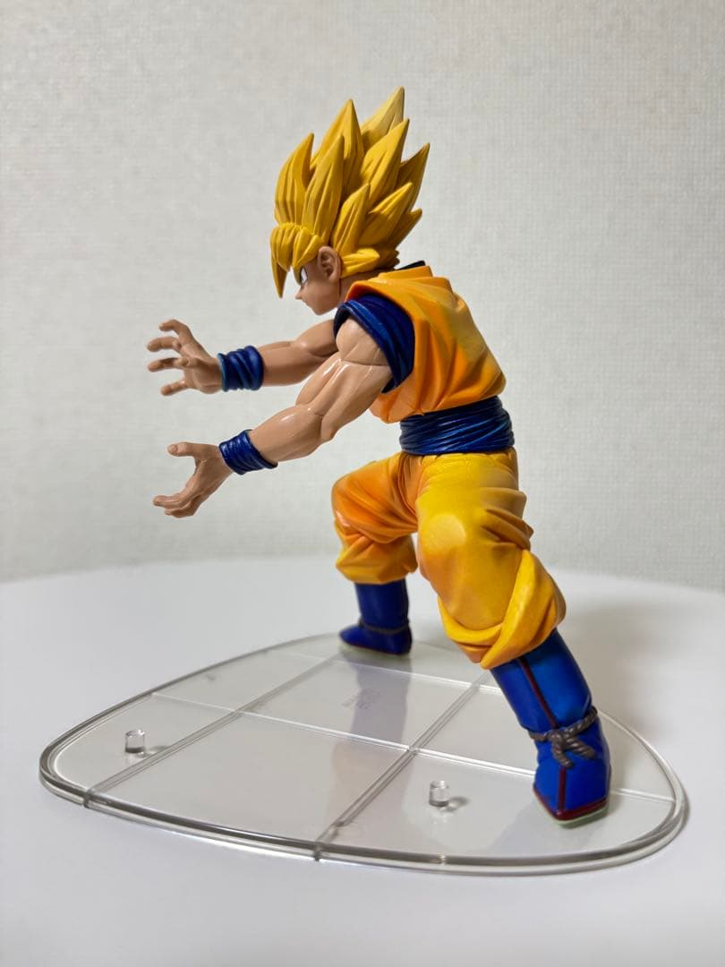 ドラゴンボール　フィギュア　悟空　悟飯　セル　4体セット