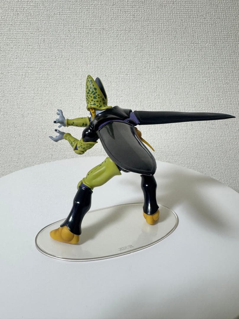 ドラゴンボール　フィギュア　悟空　悟飯　セル　4体セット