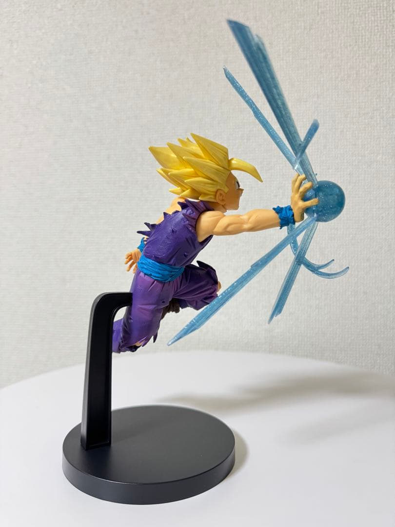 ドラゴンボール　フィギュア　悟空　悟飯　セル　4体セット