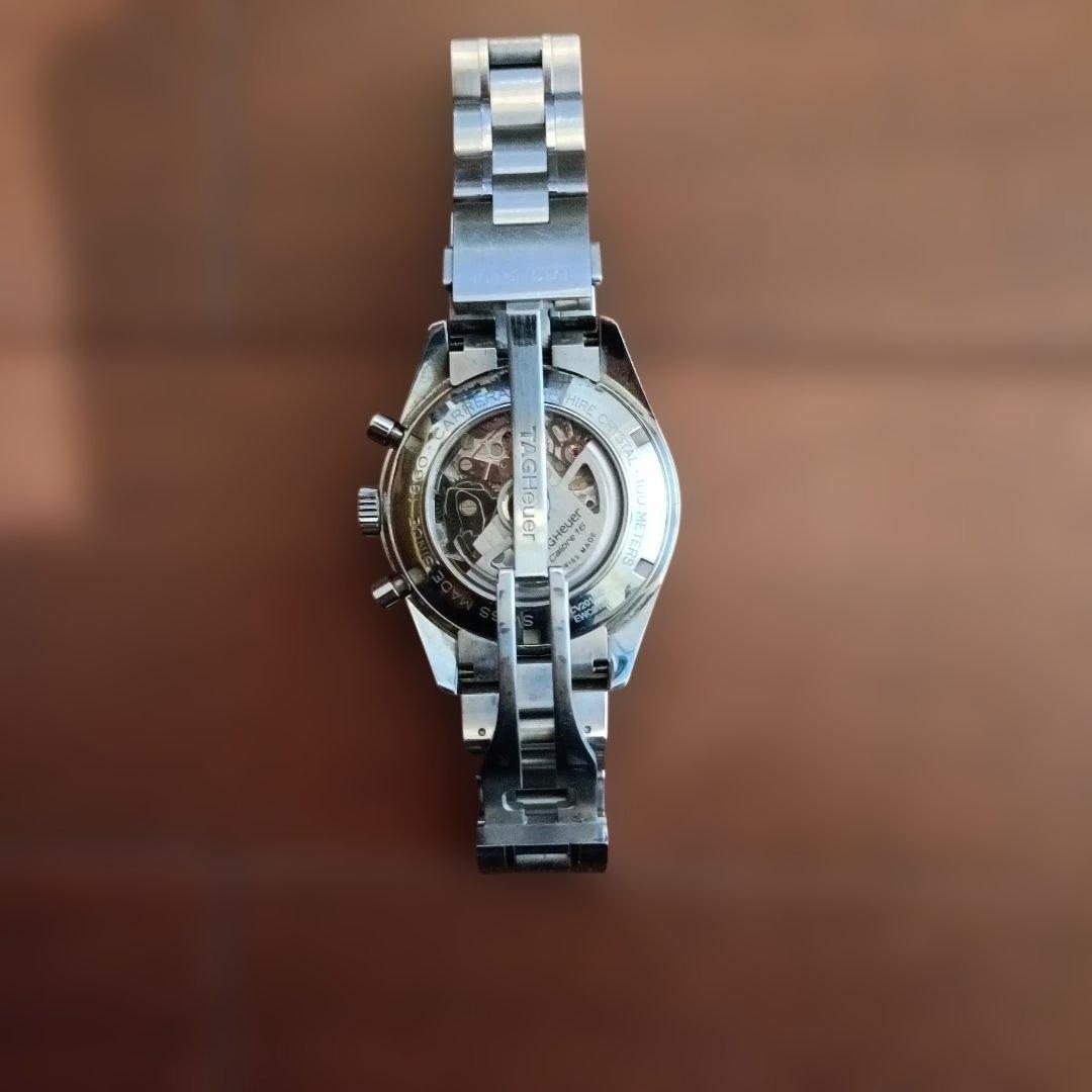 TAG Heuer Carrera 自動巻き時計