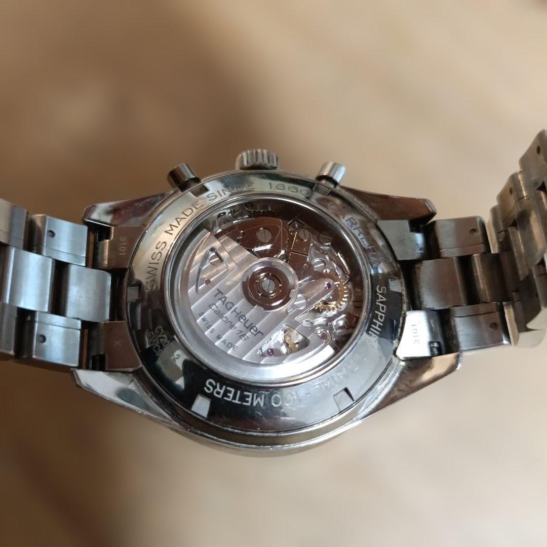 TAG Heuer Carrera 自動巻き時計