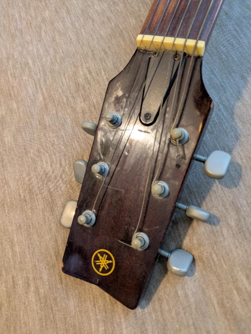 YAMAHA FG-120F アコギ 使用感あり 動作品