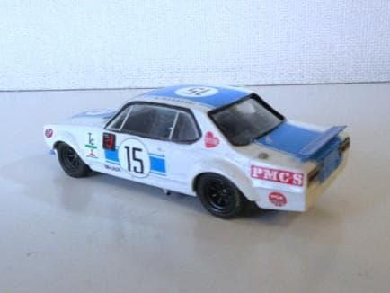 特価 GP factory 1/43 日産 スカイラインGT-R(KPGC10)