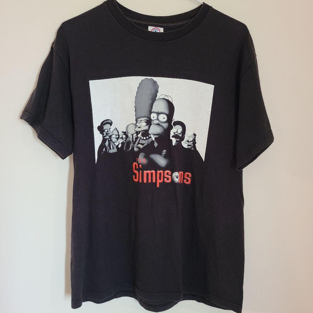 90s シンプソンズ パロディ Tシャツ ソプラノズ 映画 Simpsons