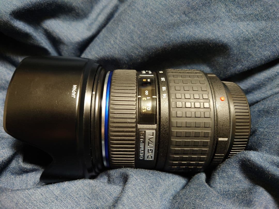OLYMPUS DIGITAL 14-54mm 1:2.8-3.5II 美品