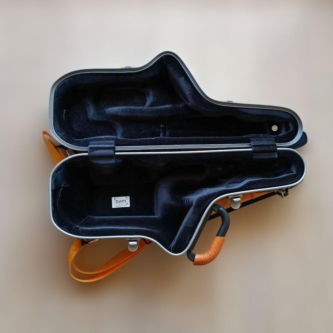 K*a様 bam サックスケース ハンドメイド フランス製