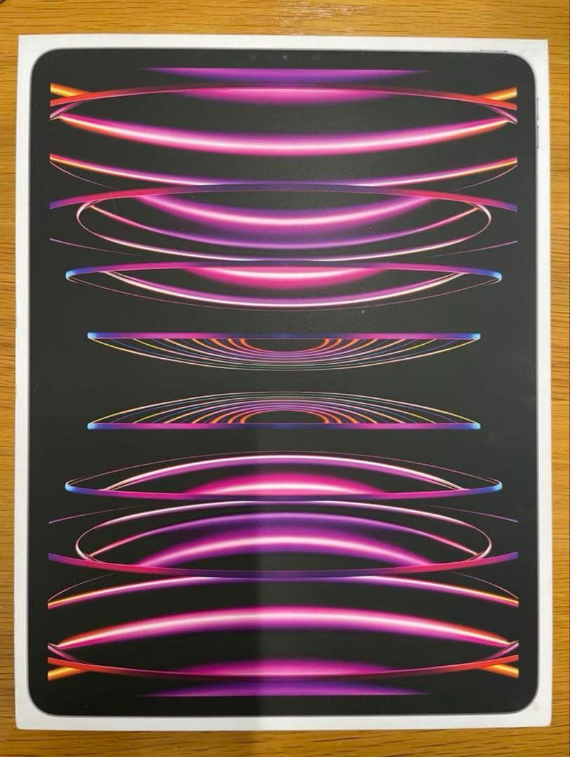 新品iPad Pro 12.9インチ 第6世代Wi-Fi 1TB スペースグレー