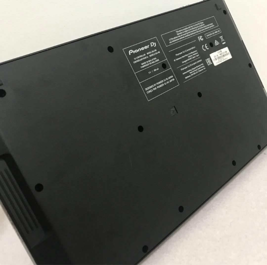 [値下げしました]パイオニア DJコントローラー DDJ-RB コード付き