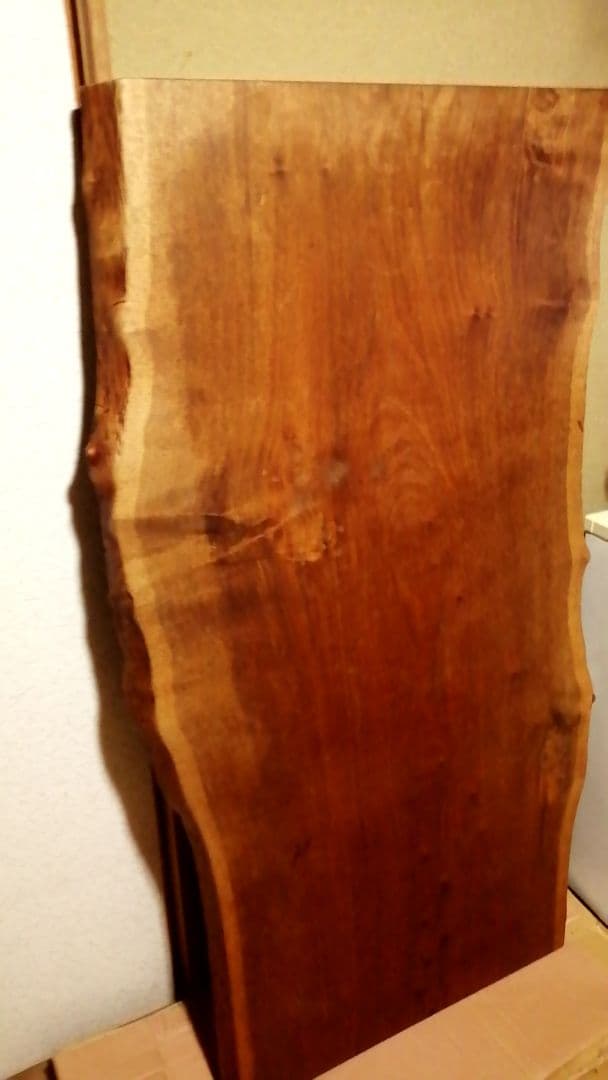 一枚板 花梨 天然木 座卓 ダイニングテーブル