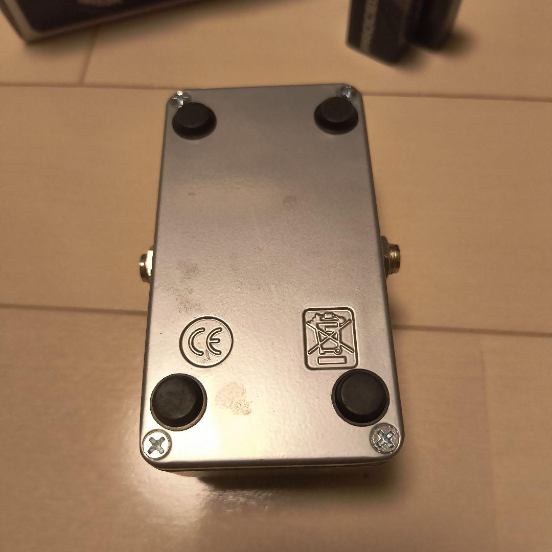 【電池付き】electro-harmonix nano Q Tron エレハモ