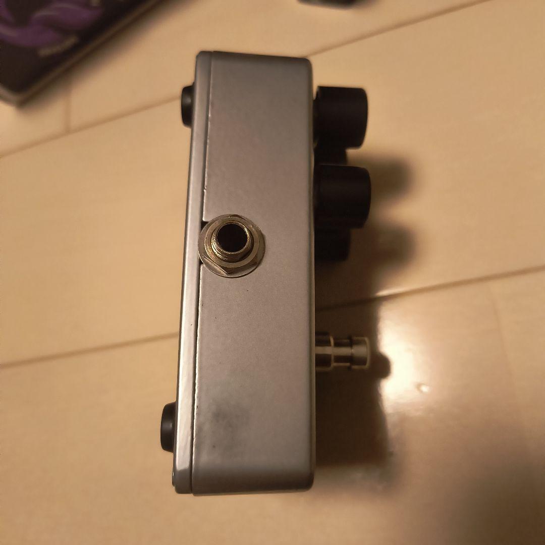 【電池付き】electro-harmonix nano Q Tron エレハモ