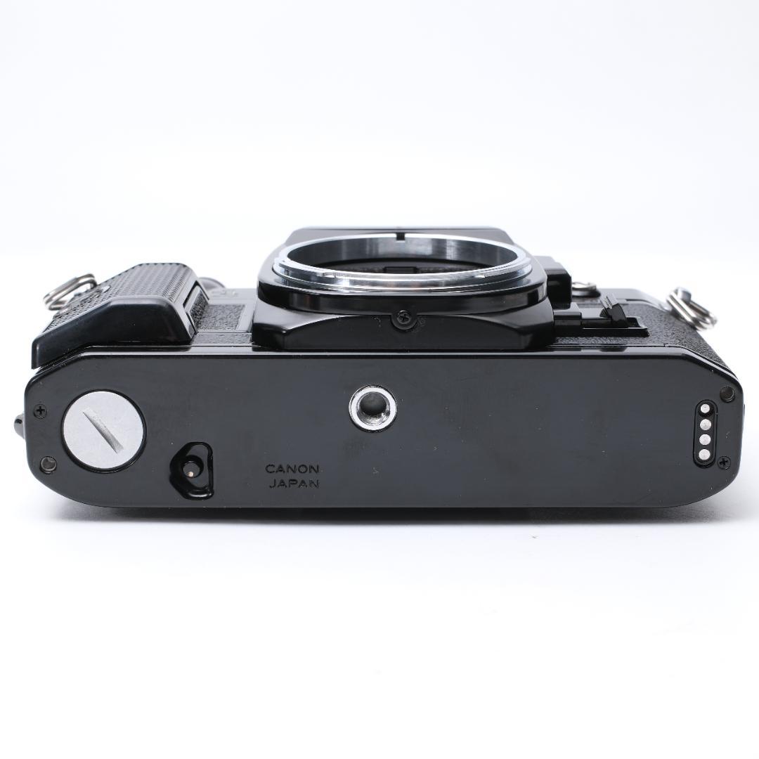 Canon AE-1 PROGRAM ブラック