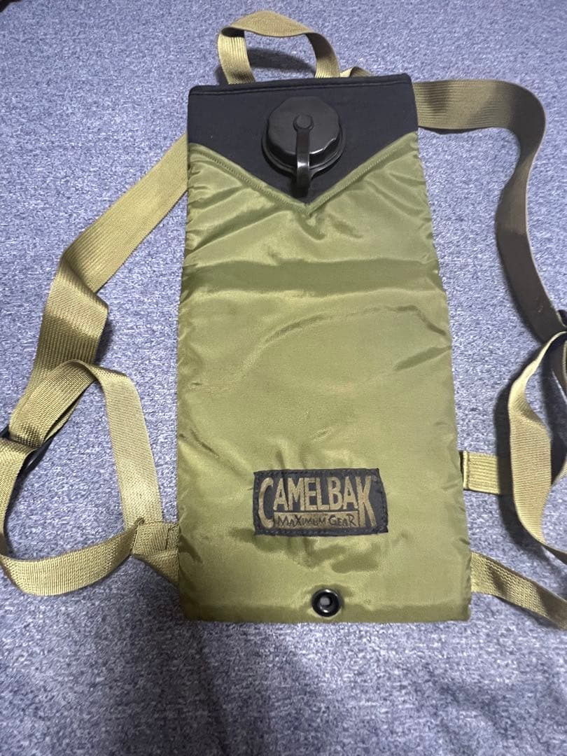 CAMELBAK ハイドレーションパック オリーブドラブ　2L