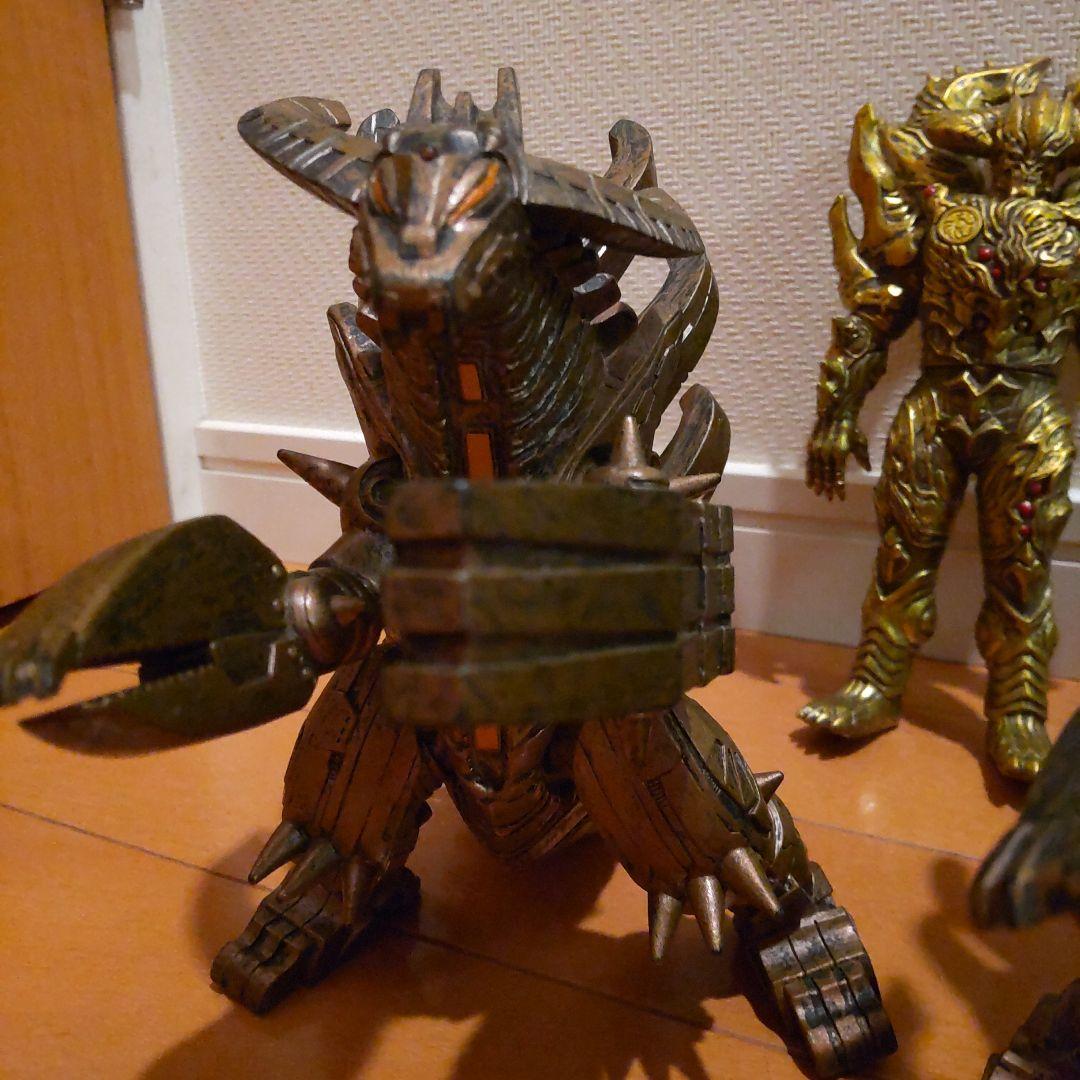 ウルトラマン怪獣 まとめ売り 全6体 多少の値下交渉あり