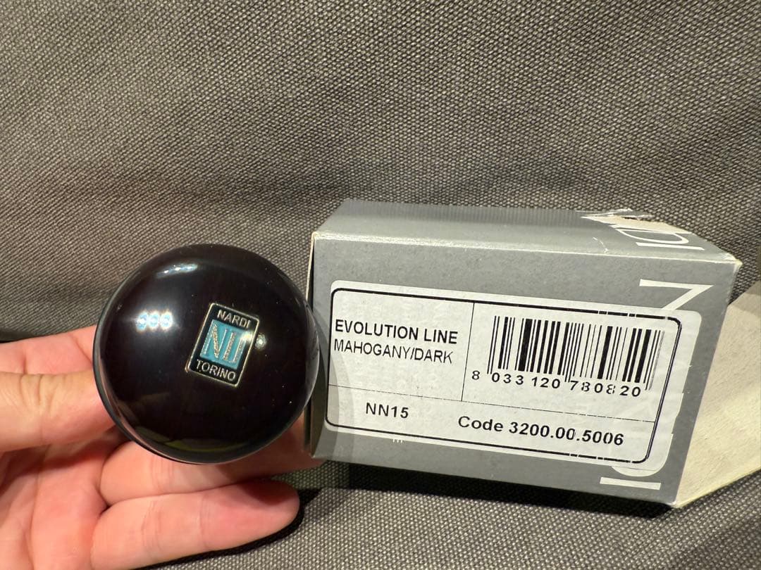 【未使用】ナルディ　シフトレバー