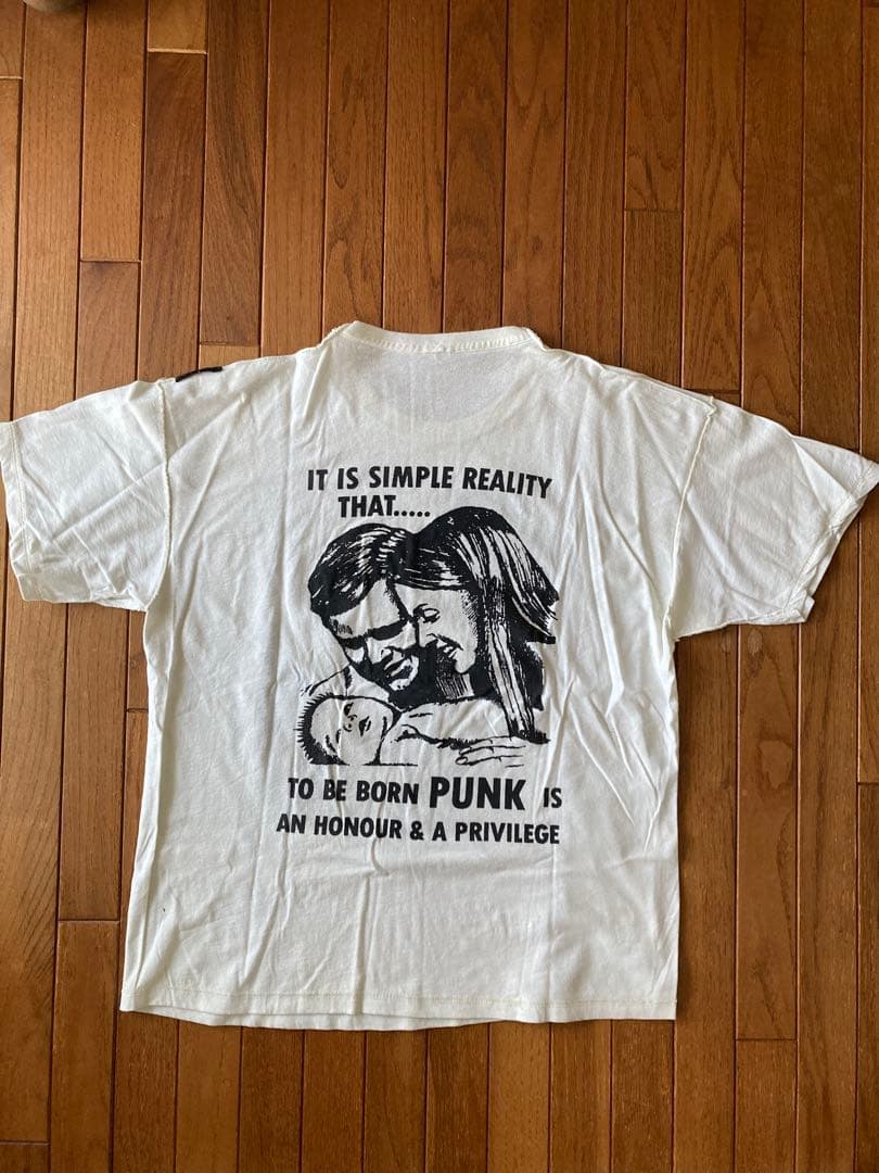 seditionaries ミッキー&ミニーTシャツ 両面プリント 鑑定書付