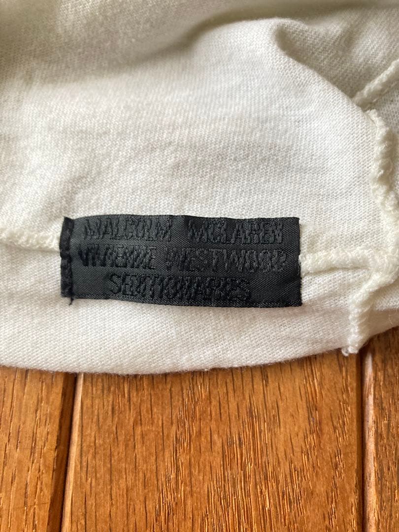 seditionaries ミッキー&ミニーTシャツ 両面プリント 鑑定書付