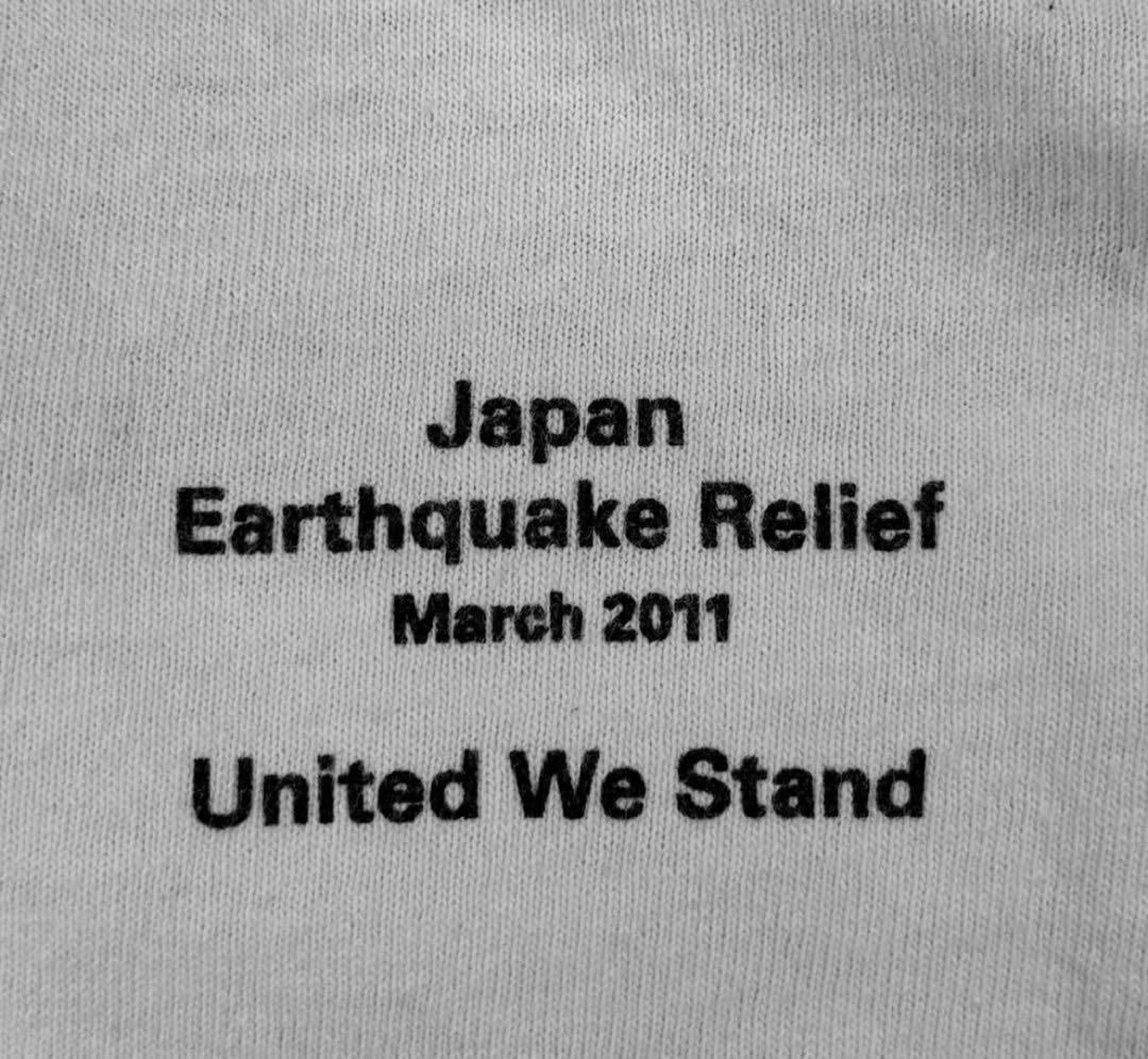 Supreme ロゴプリント Tシャツ Mサイズ ホワイト