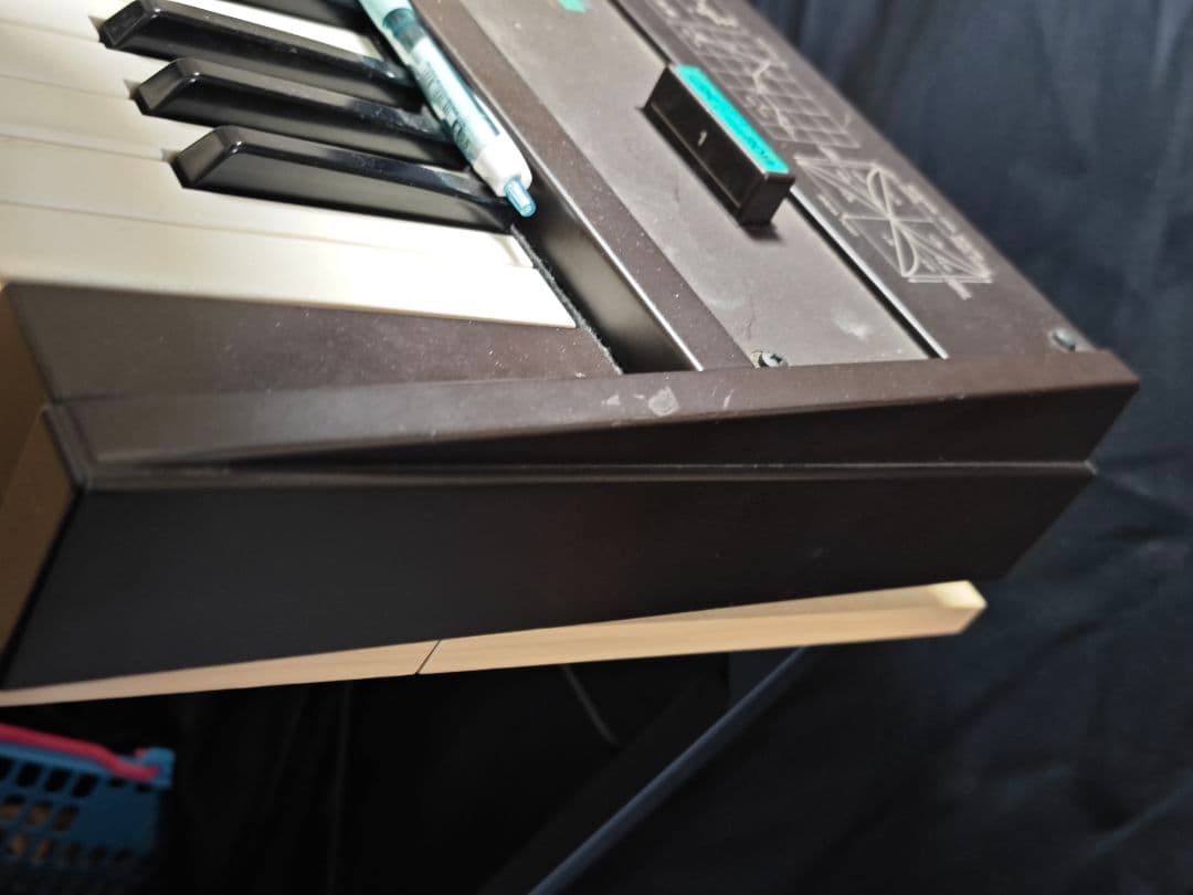 Yamaha DX7 シンセサイザーROM込み 稼働品