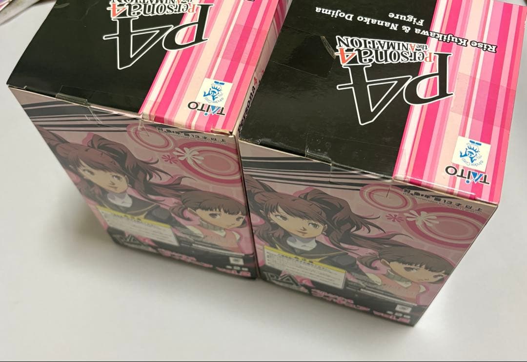 ペルソナ4 フィギュア vol.2久慈川りせ 堂島菜々子 アトラス ペルソナ