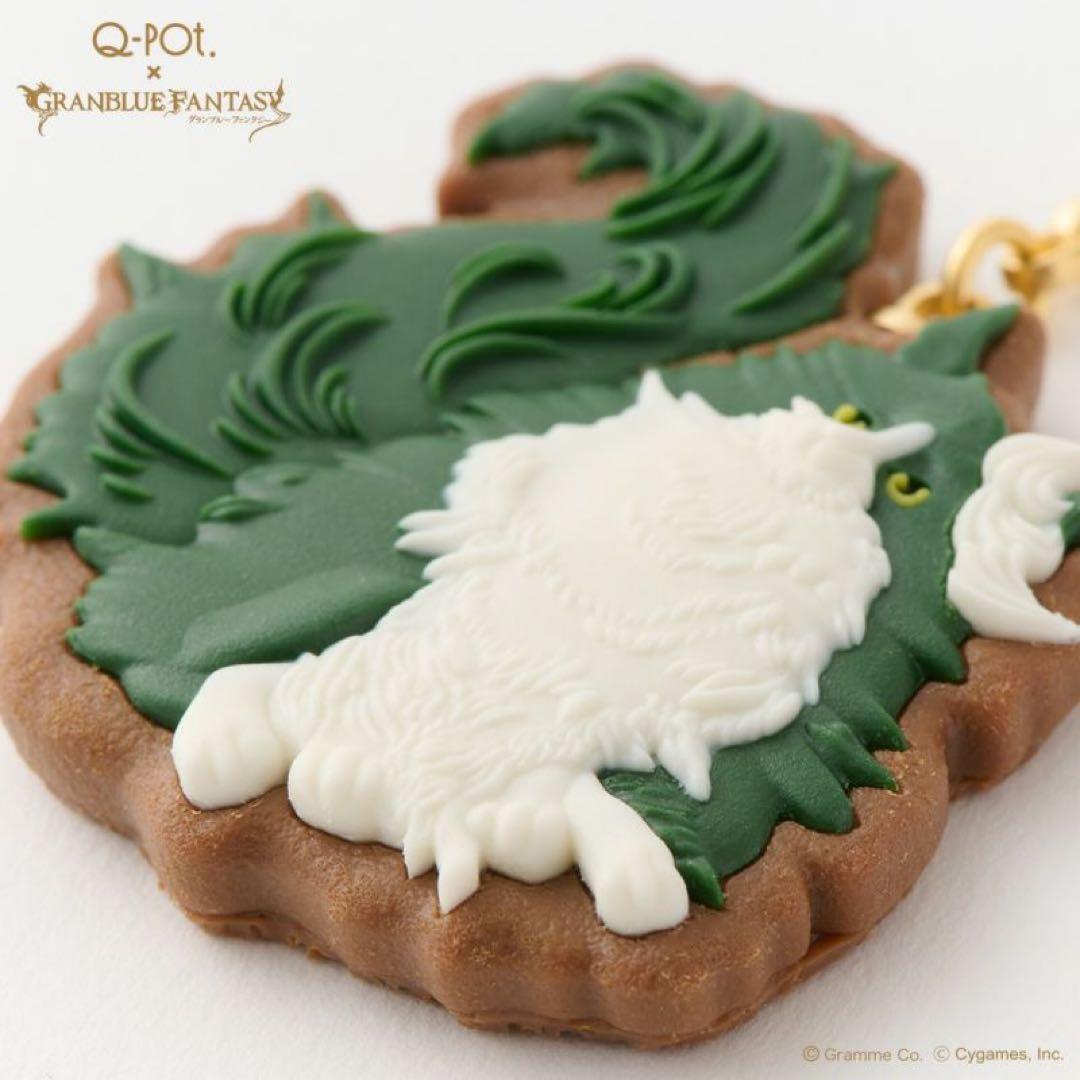 Q-Pot. グランブルーファンタジー イーウィヤ 六竜コラボ